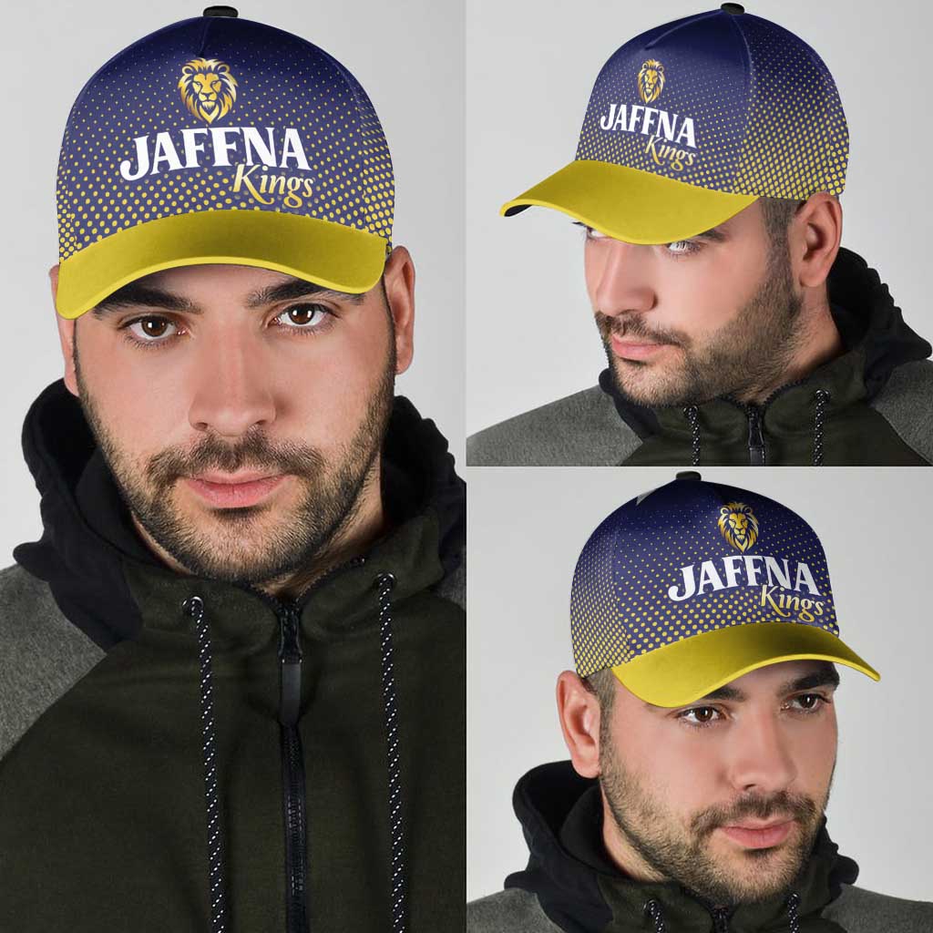 Jaffna Cricket Kings Classic Cap The Kings Of The North - Wonder Print Shop