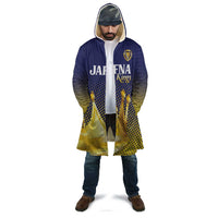 Custom Jaffna Cricket Kings Cloak The Kings Of The North - Wonder Print Shop
