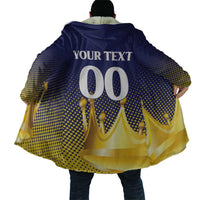 Custom Jaffna Cricket Kings Cloak The Kings Of The North - Wonder Print Shop