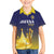 Custom Jaffna Cricket Kings Kid Hawaiian Shirt The Kings Of The North - Wonder Print Shop