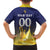 Custom Jaffna Cricket Kings Kid Hawaiian Shirt The Kings Of The North - Wonder Print Shop