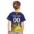 Custom Jaffna Cricket Kings Kid T Shirt The Kings Of The North - Wonder Print Shop