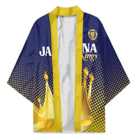 Custom Jaffna Cricket Kings Kimono The Kings Of The North - Wonder Print Shop