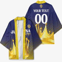Custom Jaffna Cricket Kings Kimono The Kings Of The North - Wonder Print Shop