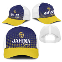Jaffna Cricket Kings Mesh Trucker Cap The Kings Of The North - Wonder Print Shop