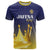 Custom Jaffna Cricket Kings T Shirt The Kings Of The North - Wonder Print Shop