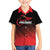 Custom Kandy Cricket Falcons Kid Hawaiian Shirt Ready to Roar and Soar - Wonder Print Shop