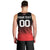Custom Kandy Cricket Falcons Men Tank Top Ready to Roar and Soar - Wonder Print Shop