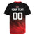 Custom Kandy Cricket Falcons Rugby Jersey Ready to Roar and Soar - Wonder Print Shop