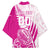 Custom New Zealand Rugby Silver Fern Kimono Aotearoa Maori Pink Version - Wonder Print Shop