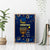 Hanukkah Festival Canvas Wall Art Eight Nights Menorah Dreidel - Wonder Print Shop