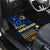 Hanukkah Festival Car Mats Eight Nights Menorah Dreidel - Wonder Print Shop