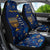 Hanukkah Festival Car Seat Cover Eight Nights Menorah Dreidel - Wonder Print Shop