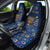 Hanukkah Festival Car Seat Cover Eight Nights Menorah Dreidel - Wonder Print Shop