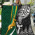 Custom New Zealand and South Africa Rugby Quilt Silver Fern Protea Pattern World Cup 2023 - Wonder Print Shop