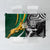 Custom New Zealand and South Africa Rugby Tablecloth Silver Fern Protea Pattern World Cup 2023 - Wonder Print Shop