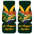 Custom South Africa Rugby Car Mats Stronger Together Stronger Forever Bokke World Cup 2023 - Wonder Print Shop
