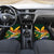 Custom South Africa Rugby Car Mats Stronger Together Stronger Forever Bokke World Cup 2023 - Wonder Print Shop
