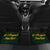 Custom South Africa Rugby Car Mats Stronger Together Stronger Forever Bokke World Cup 2023 - Wonder Print Shop
