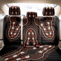 African Dashiki Pattern Vintage Back Car Seat Cover - Wonder Print Shop