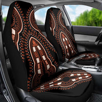 African Dashiki Pattern Vintage Car Seat Cover - Wonder Print Shop