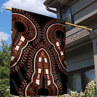 African Dashiki Pattern Vintage Garden Flag - Wonder Print Shop