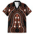 African Dashiki Pattern Vintage Hawaiian Shirt - Wonder Print Shop