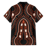 African Dashiki Pattern Vintage Hawaiian Shirt - Wonder Print Shop