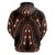 African Dashiki Pattern Vintage Hoodie - Wonder Print Shop
