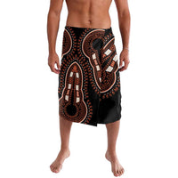 African Dashiki Pattern Vintage Lavalava - Wonder Print Shop