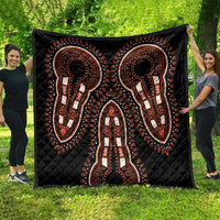 African Dashiki Pattern Vintage Quilt - Wonder Print Shop