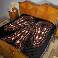 African Dashiki Pattern Vintage Quilt - Wonder Print Shop