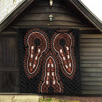 African Dashiki Pattern Vintage Quilt - Wonder Print Shop
