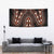 African Dashiki Pattern Vintage Tapestry - Wonder Print Shop