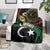 Libya Blanket White Star And Crescent