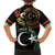 Personalized Libya Hawaiian Shirt White Star And Crescent - Wonder Print Shop