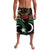 Personalized Libya Lavalava White Star And Crescent - Wonder Print Shop