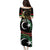 Personalized Libya Puletasi White Star And Crescent - Wonder Print Shop