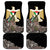 Free Palestine Car Mats Eagle of Saladin - Wonder Print Shop