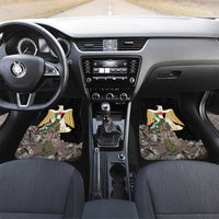 Free Palestine Car Mats Eagle of Saladin - Wonder Print Shop