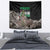 Free Palestine Tapestry Eagle of Saladin - Wonder Print Shop