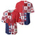 Panama Christmas Feliz Navidad Baseball Jersey Coquette Bow Style - Wonder Print Shop