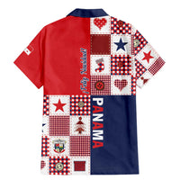 Panama Christmas Feliz Navidad Family Matching Mermaid Dress and Hawaiian Shirt Coquette Bow Style - Wonder Print Shop