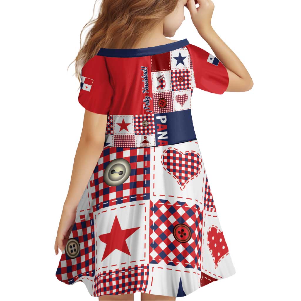 Panama Christmas Feliz Navidad Family Matching Off Shoulder Maxi Dress and Hawaiian Shirt Coquette Bow Style - Wonder Print Shop