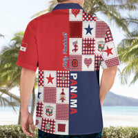 Panama Christmas Feliz Navidad Hawaiian Shirt Coquette Bow Style - Wonder Print Shop