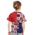 Panama Christmas Feliz Navidad Kid T Shirt Coquette Bow Style - Wonder Print Shop