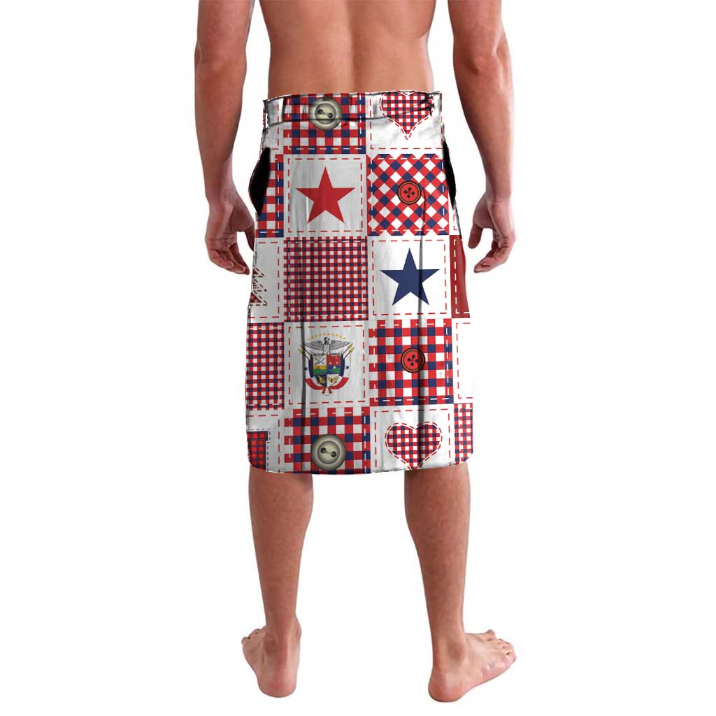 Panama Christmas Feliz Navidad Lavalava Coquette Bow Style - Wonder Print Shop