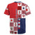 Panama Christmas Feliz Navidad Rugby Jersey Coquette Bow Style - Wonder Print Shop