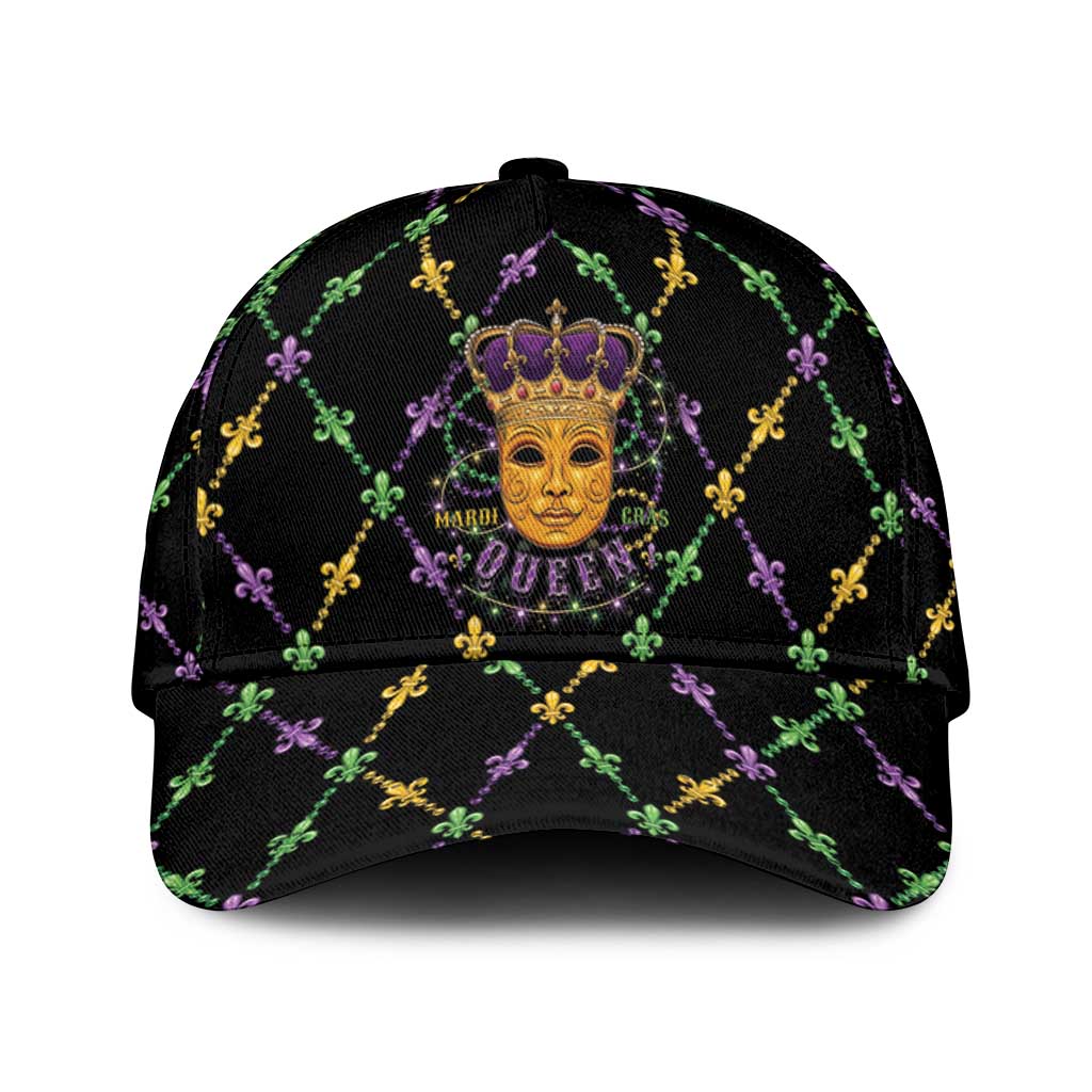 Mardi Gras King Classic Cap Let the Good Times Roll - Wonder Print Shop