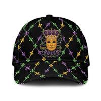 Mardi Gras King Classic Cap Let the Good Times Roll - Wonder Print Shop